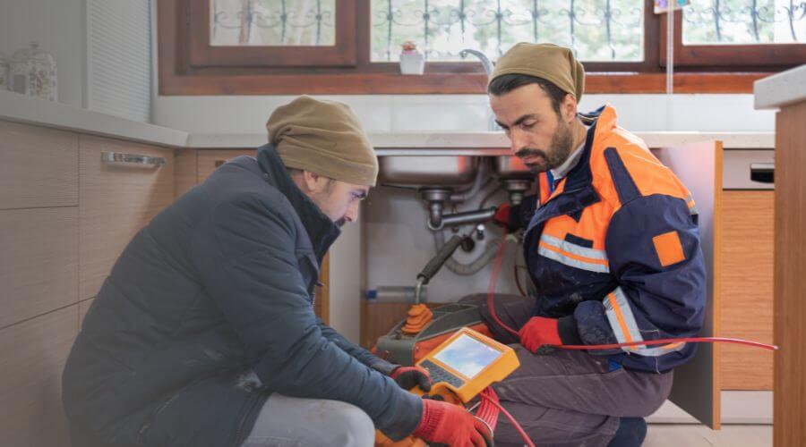 Professional same day plumber in Denville, NJ